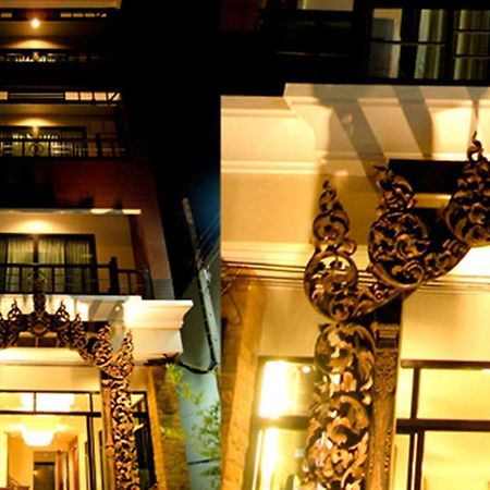 Nicha Suite Hua Hin Hotel Εξωτερικό φωτογραφία