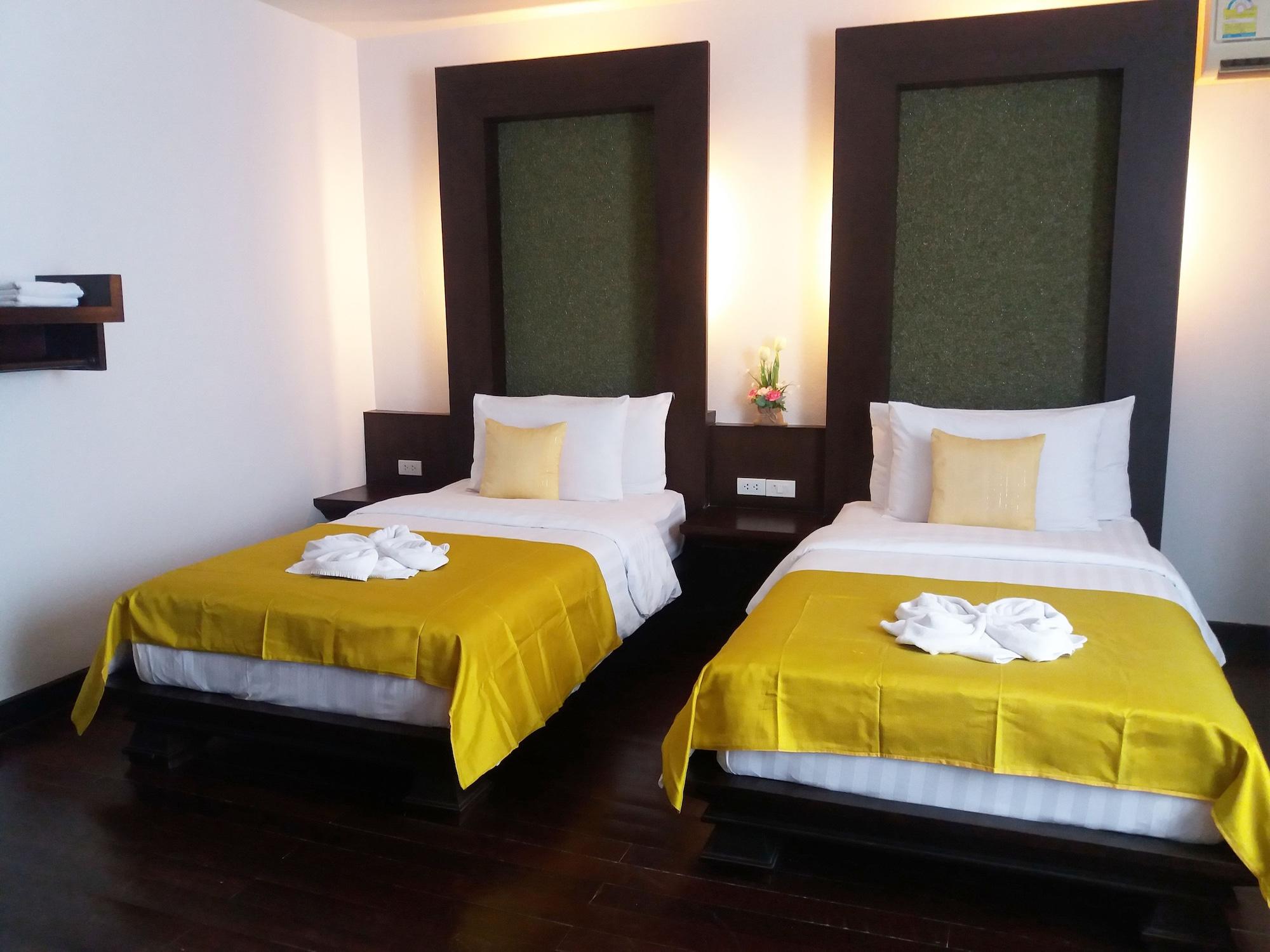 Nicha Suite Hua Hin Hotel Εξωτερικό φωτογραφία