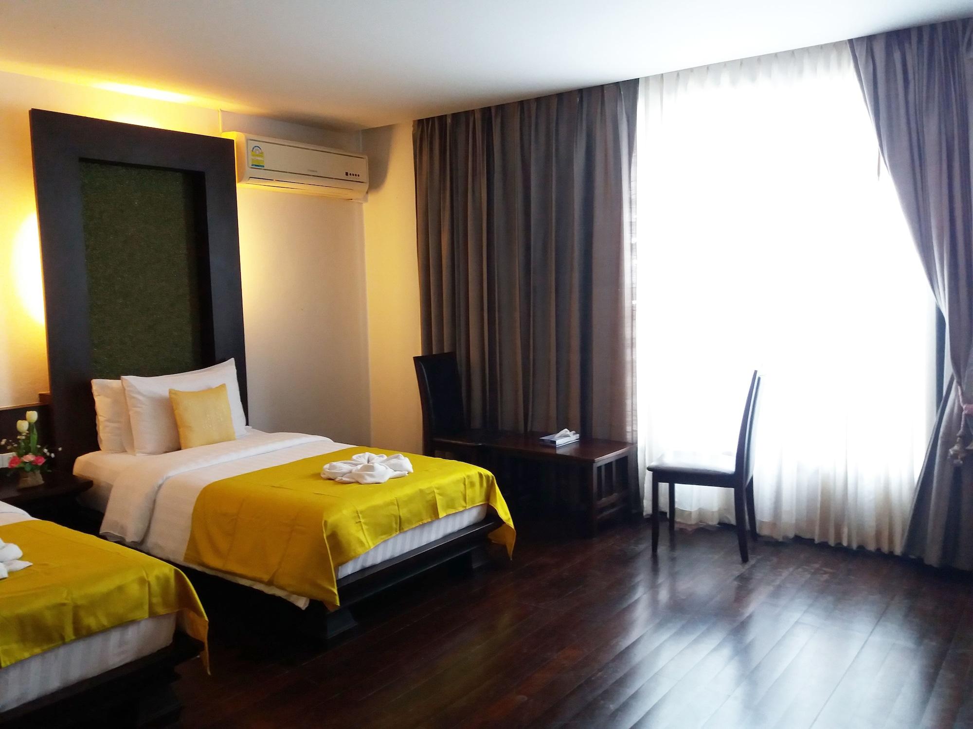 Nicha Suite Hua Hin Hotel Εξωτερικό φωτογραφία