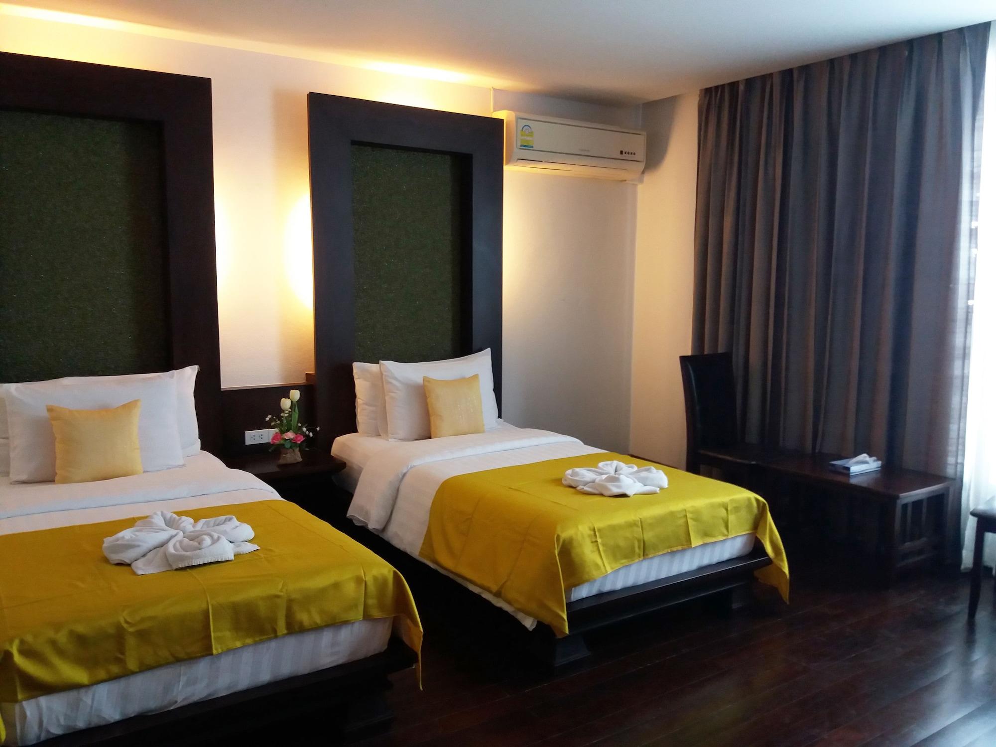 Nicha Suite Hua Hin Hotel Εξωτερικό φωτογραφία
