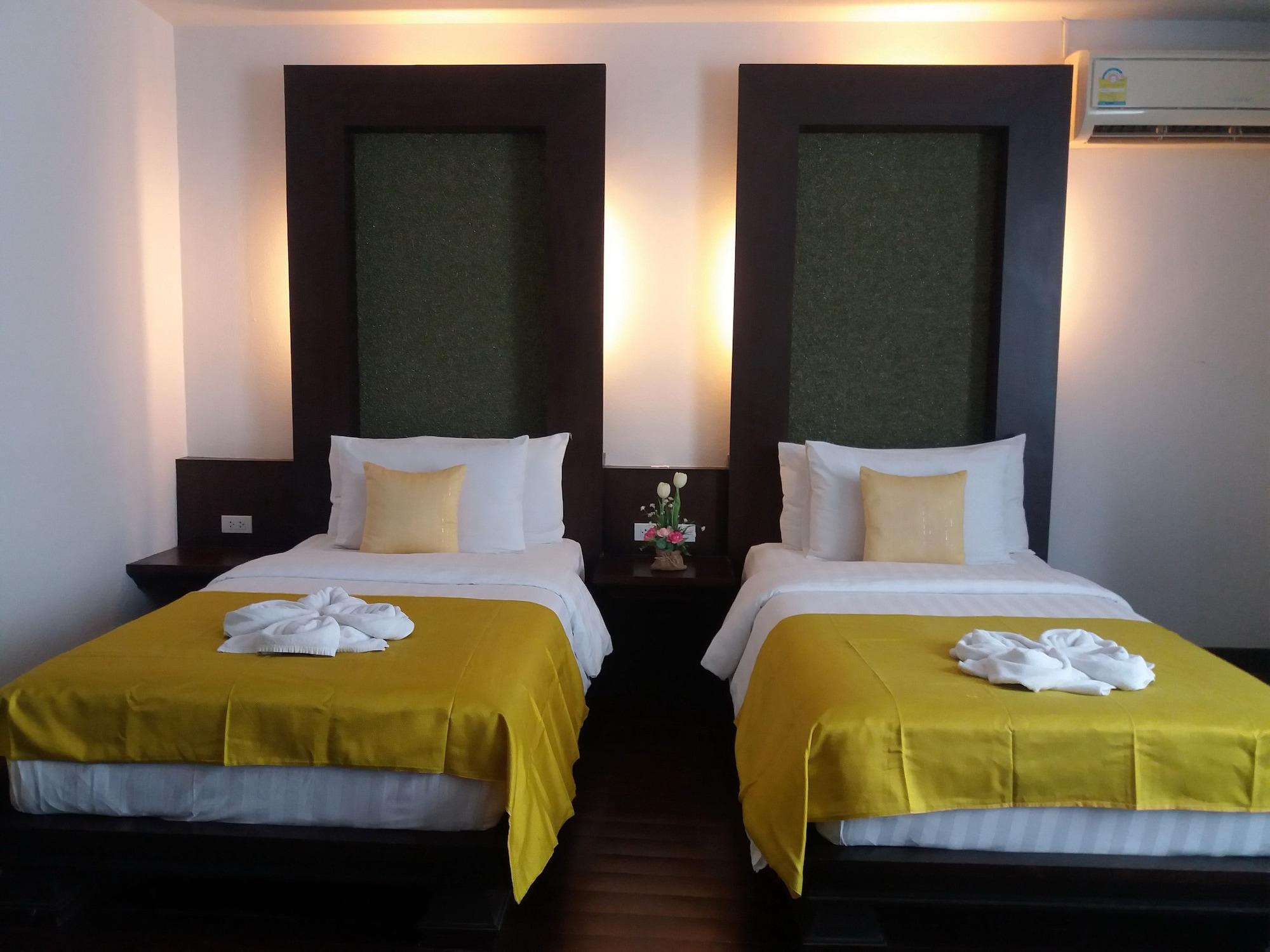 Nicha Suite Hua Hin Hotel Εξωτερικό φωτογραφία