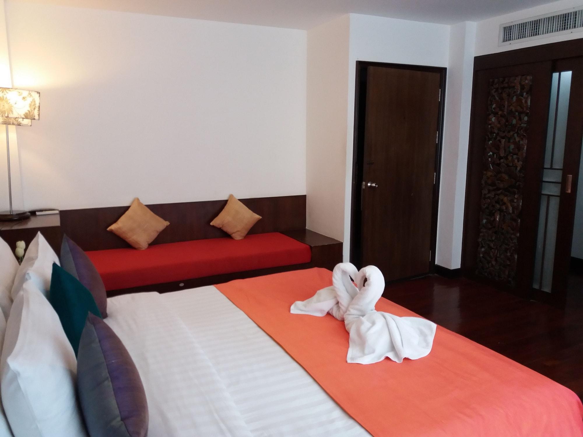 Nicha Suite Hua Hin Hotel Εξωτερικό φωτογραφία