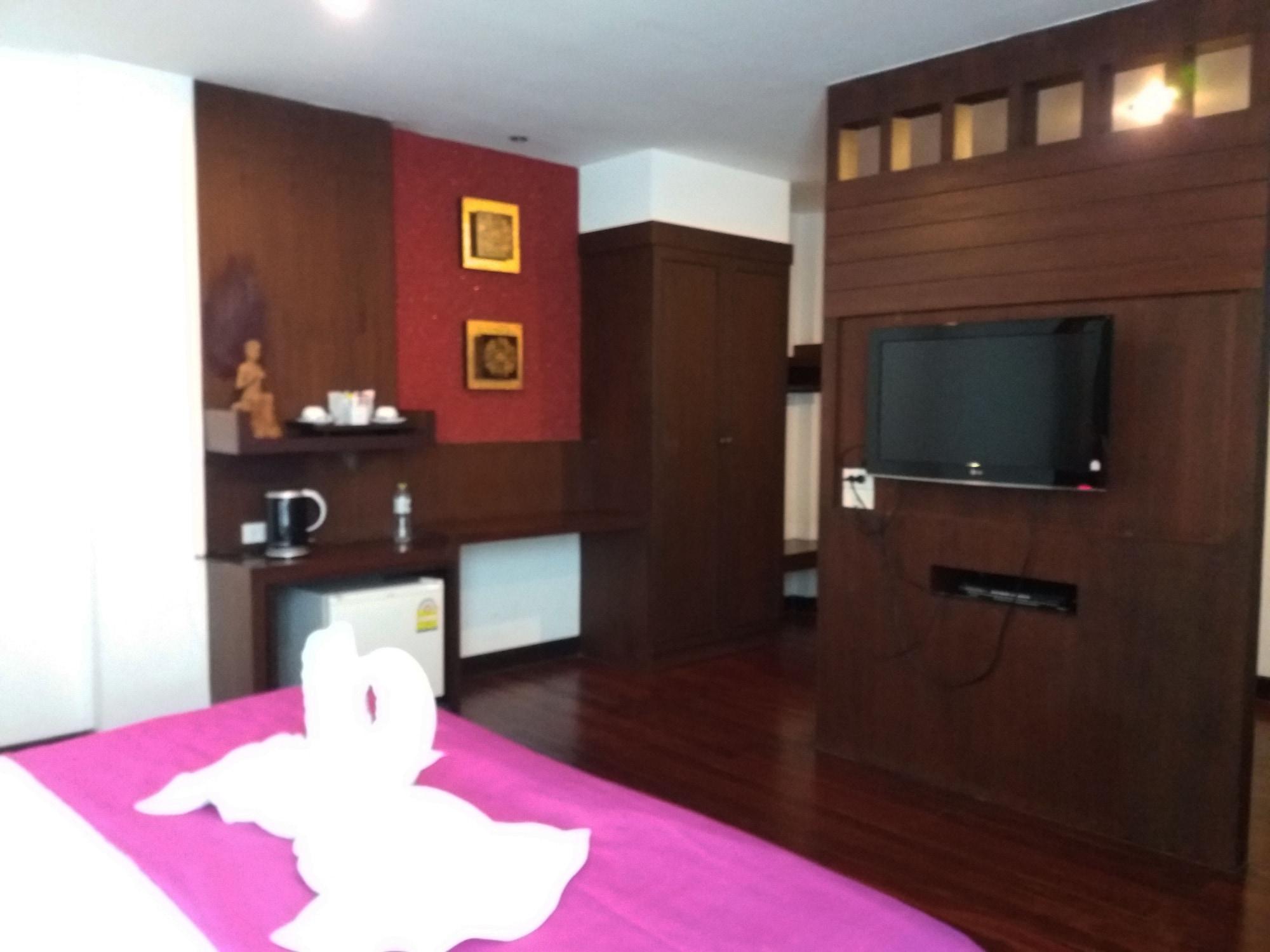 Nicha Suite Hua Hin Hotel Εξωτερικό φωτογραφία