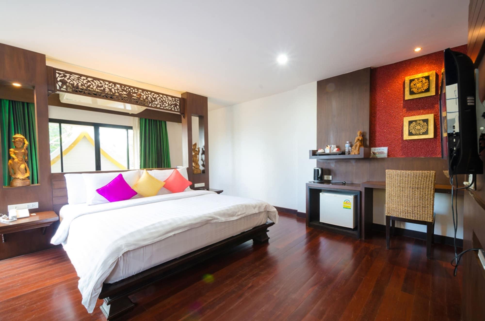 Nicha Suite Hua Hin Hotel Εξωτερικό φωτογραφία