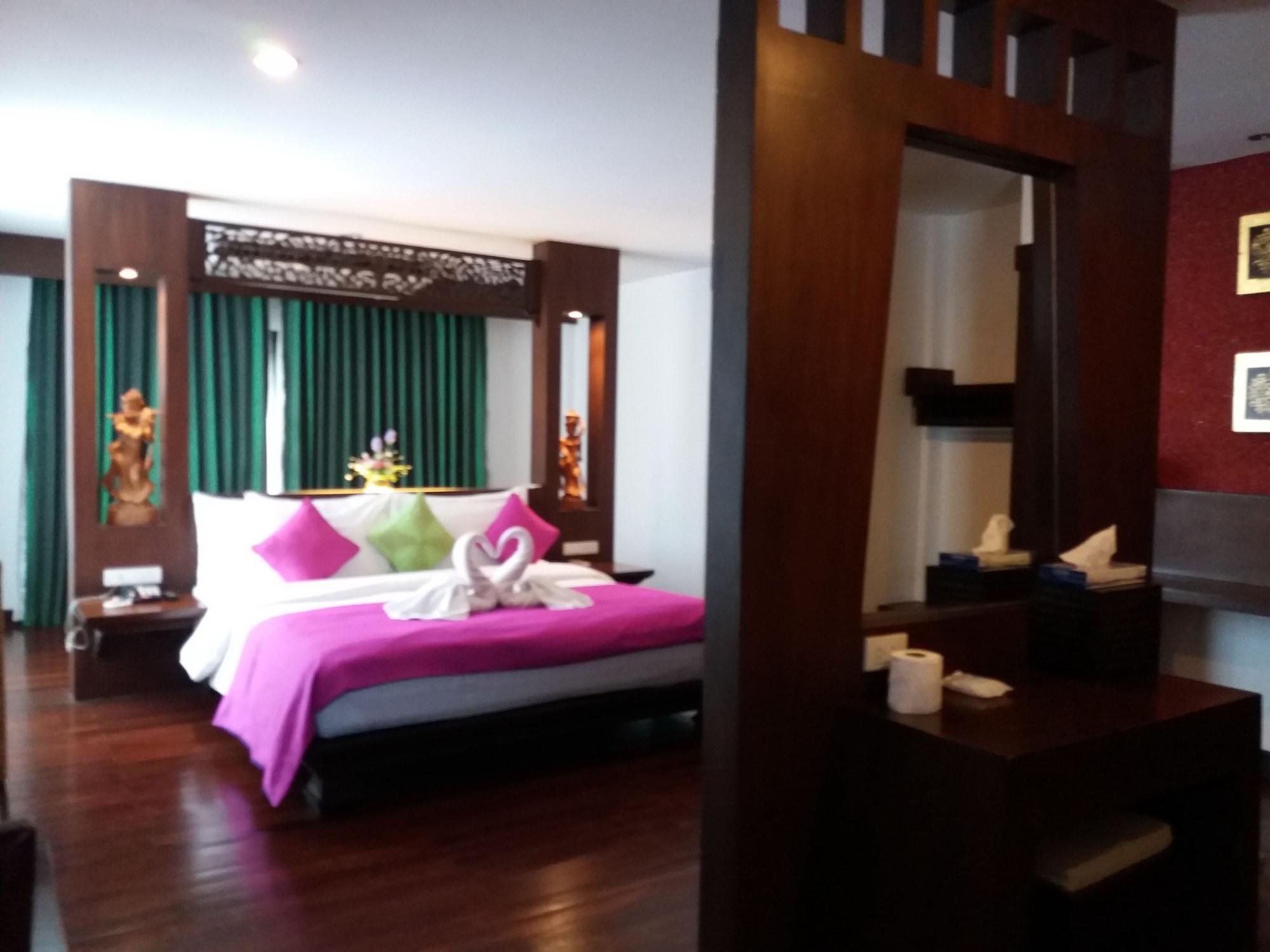 Nicha Suite Hua Hin Hotel Εξωτερικό φωτογραφία