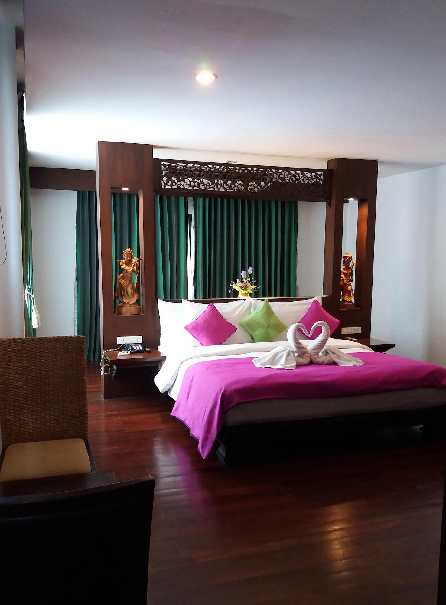 Nicha Suite Hua Hin Hotel Εξωτερικό φωτογραφία