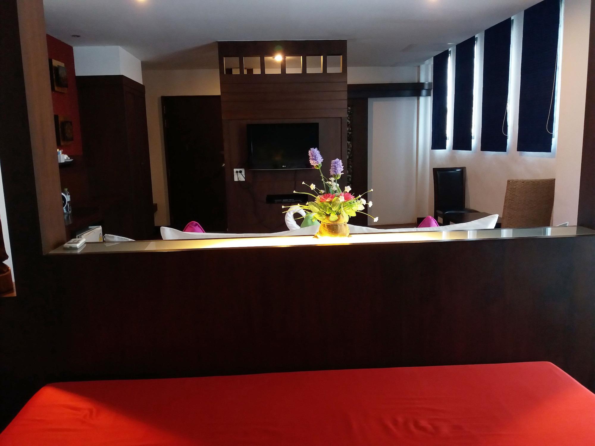 Nicha Suite Hua Hin Hotel Εξωτερικό φωτογραφία