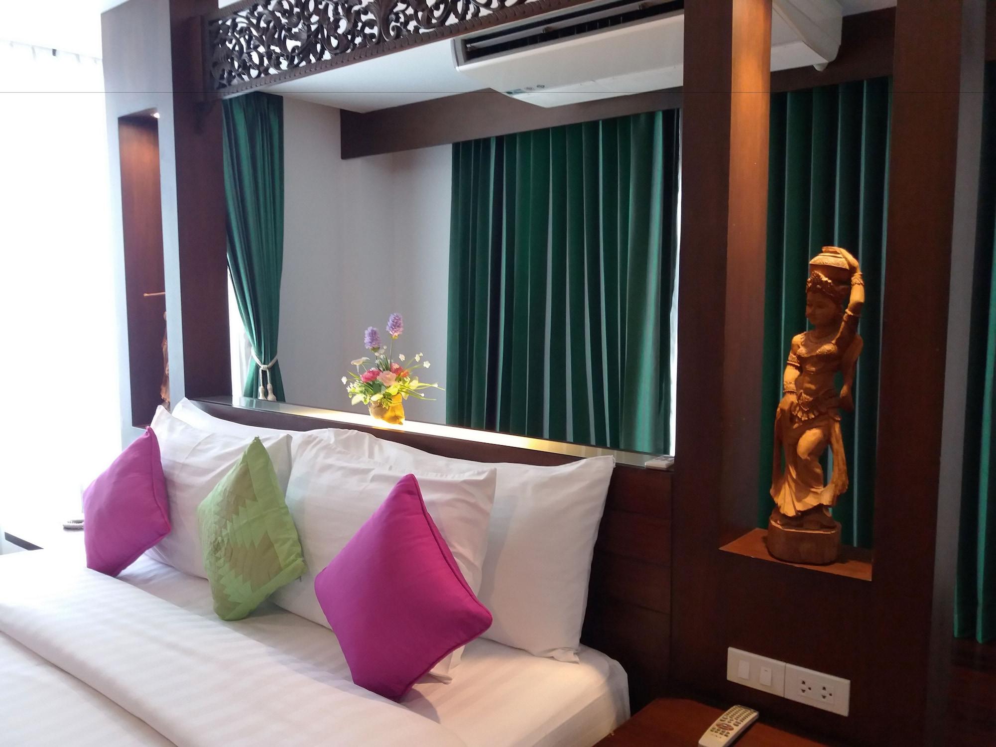 Nicha Suite Hua Hin Hotel Εξωτερικό φωτογραφία