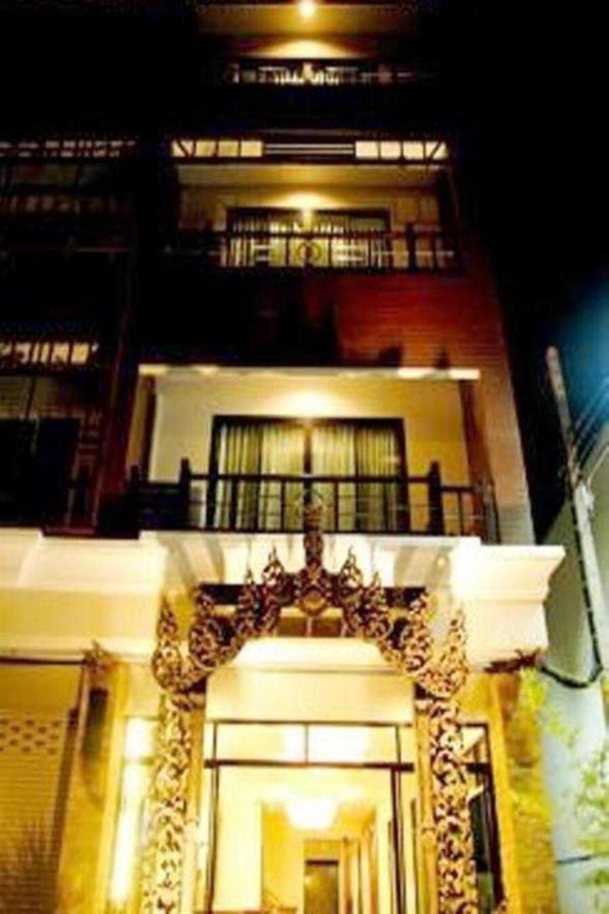 Nicha Suite Hua Hin Hotel Εξωτερικό φωτογραφία