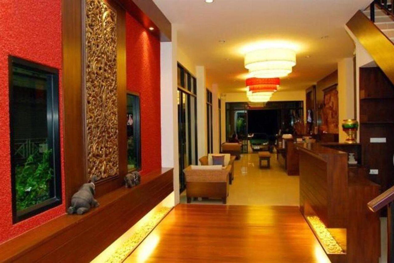 Nicha Suite Hua Hin Hotel Εξωτερικό φωτογραφία