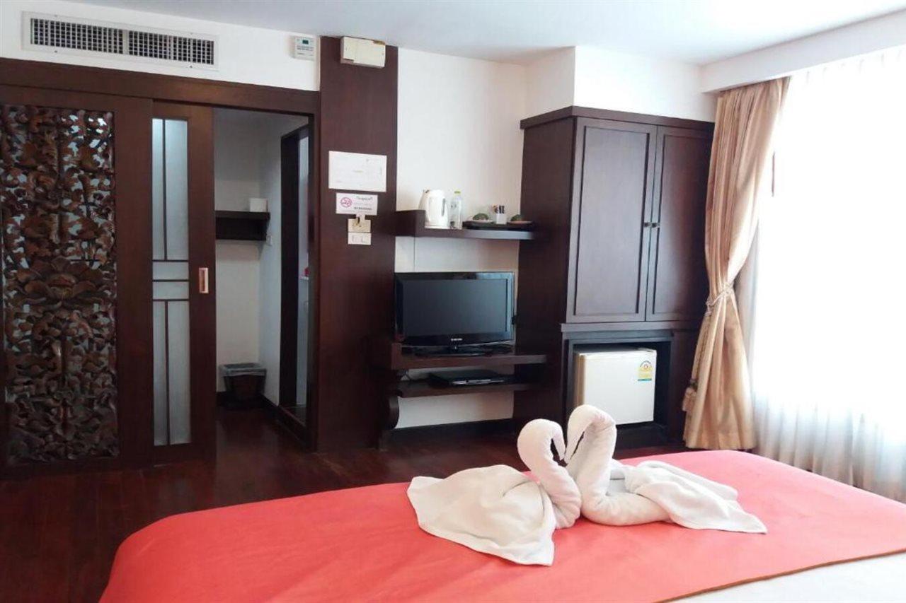 Nicha Suite Hua Hin Hotel Εξωτερικό φωτογραφία