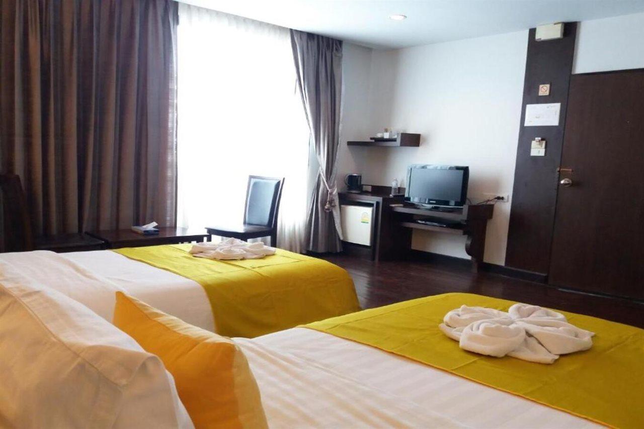 Nicha Suite Hua Hin Hotel Εξωτερικό φωτογραφία