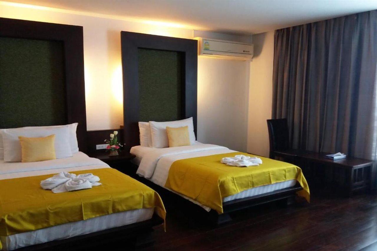 Nicha Suite Hua Hin Hotel Εξωτερικό φωτογραφία
