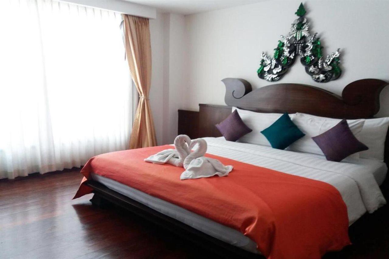 Nicha Suite Hua Hin Hotel Εξωτερικό φωτογραφία