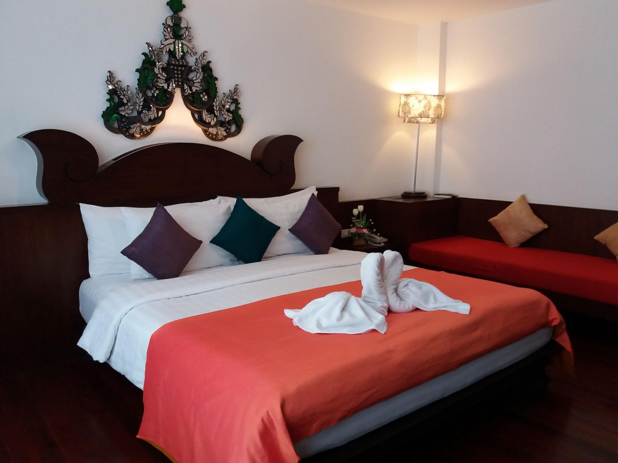 Nicha Suite Hua Hin Hotel Εξωτερικό φωτογραφία