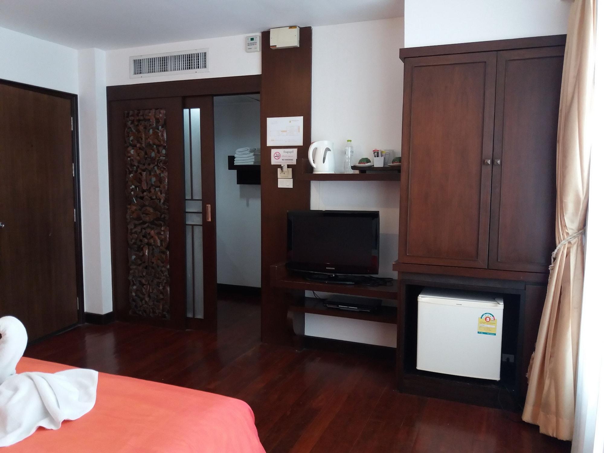 Nicha Suite Hua Hin Hotel Εξωτερικό φωτογραφία