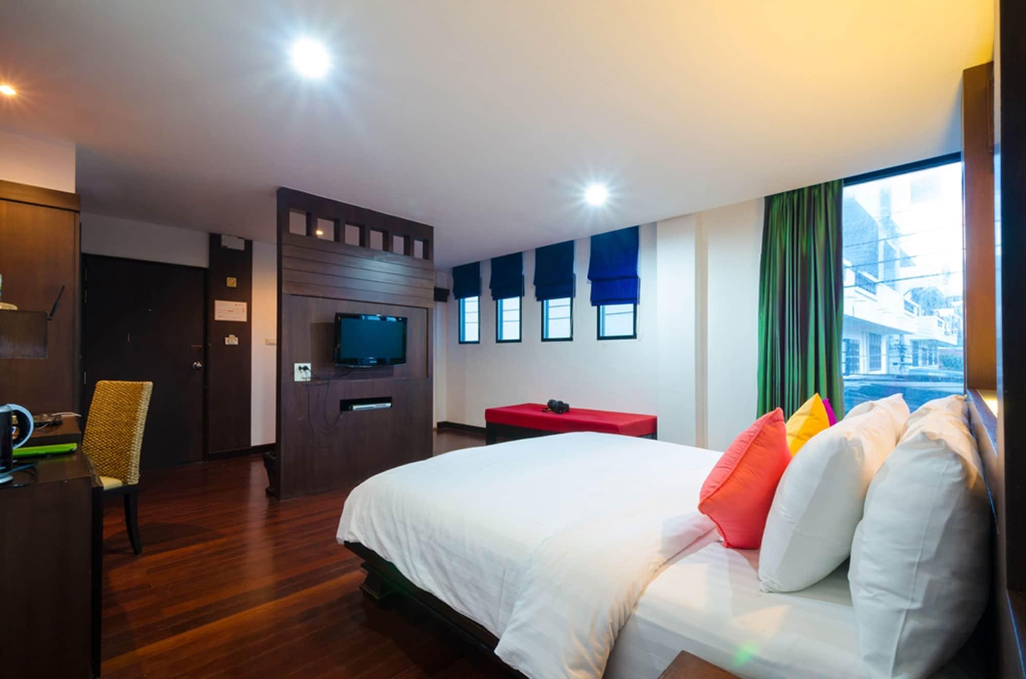 Nicha Suite Hua Hin Hotel Εξωτερικό φωτογραφία