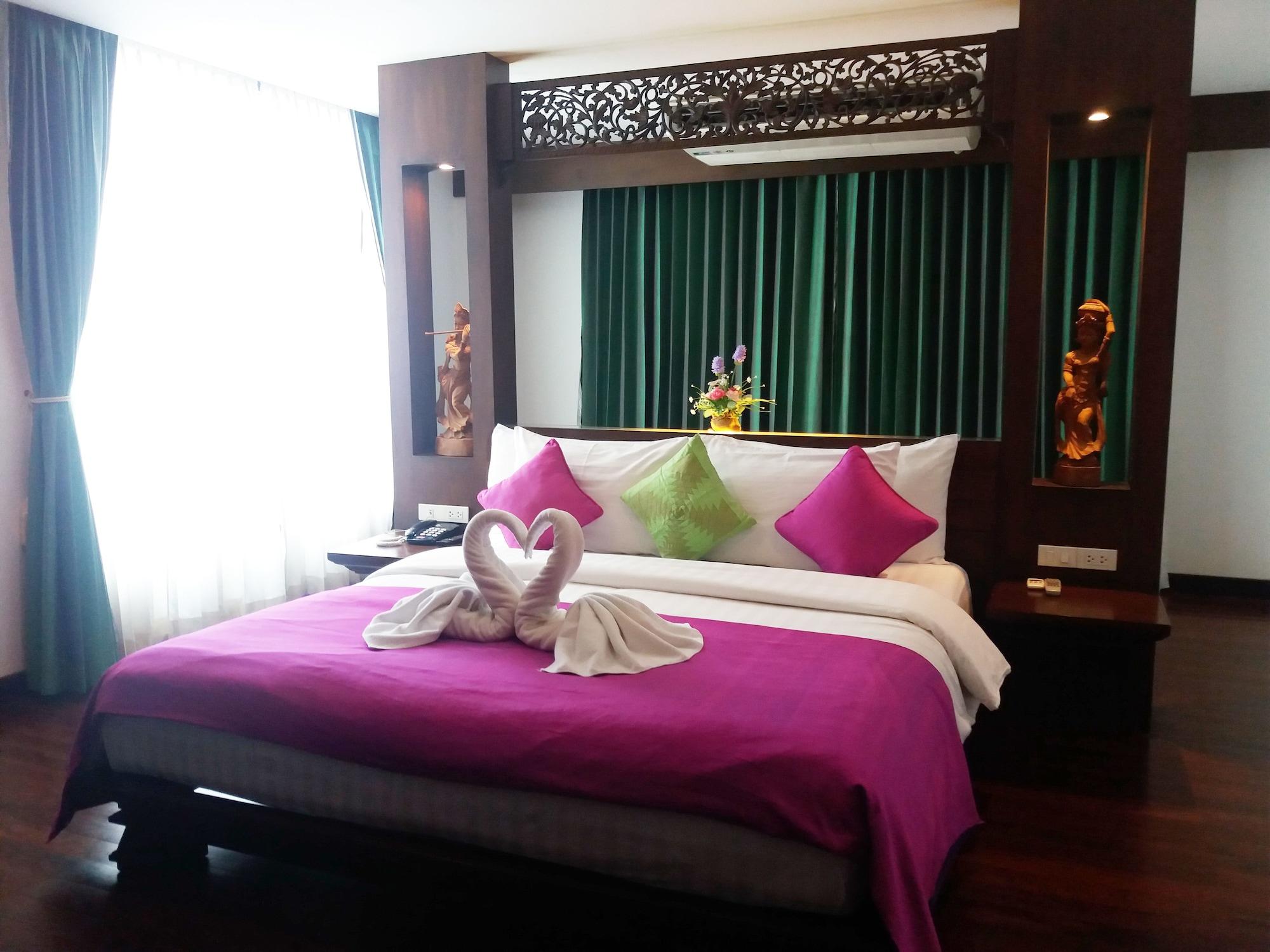 Nicha Suite Hua Hin Hotel Εξωτερικό φωτογραφία