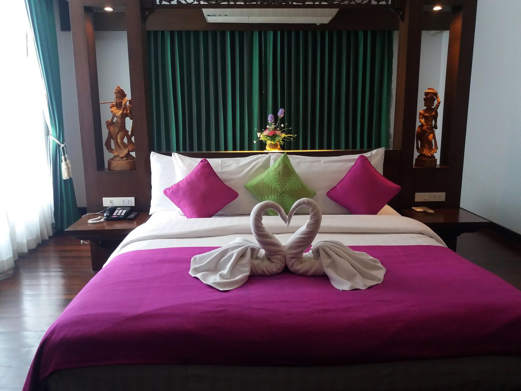 Nicha Suite Hua Hin Hotel Εξωτερικό φωτογραφία