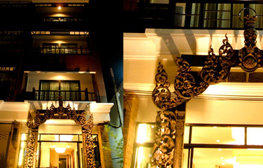 Nicha Suite Hua Hin Hotel Εξωτερικό φωτογραφία