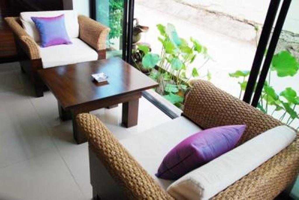 Nicha Suite Hua Hin Hotel Εξωτερικό φωτογραφία