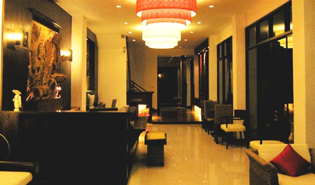 Nicha Suite Hua Hin Hotel Εξωτερικό φωτογραφία