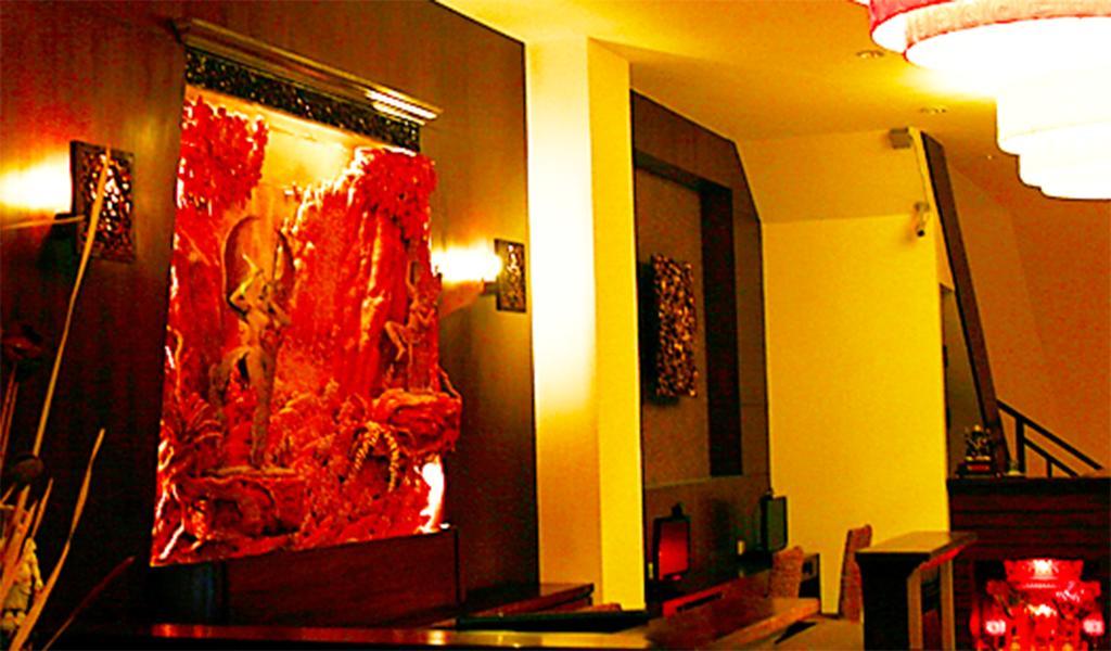 Nicha Suite Hua Hin Hotel Εξωτερικό φωτογραφία