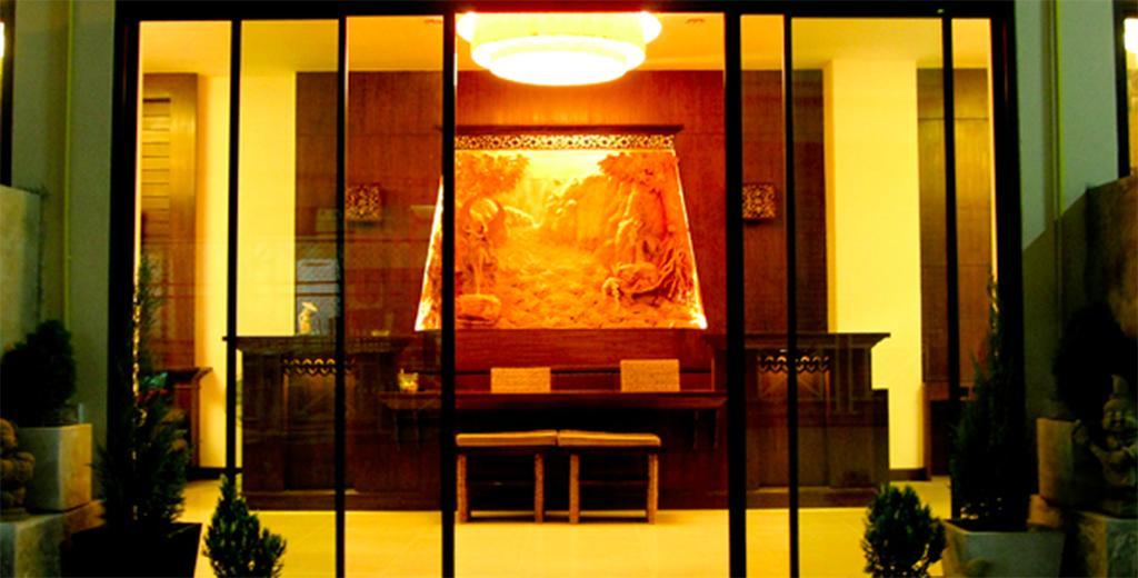 Nicha Suite Hua Hin Hotel Εξωτερικό φωτογραφία