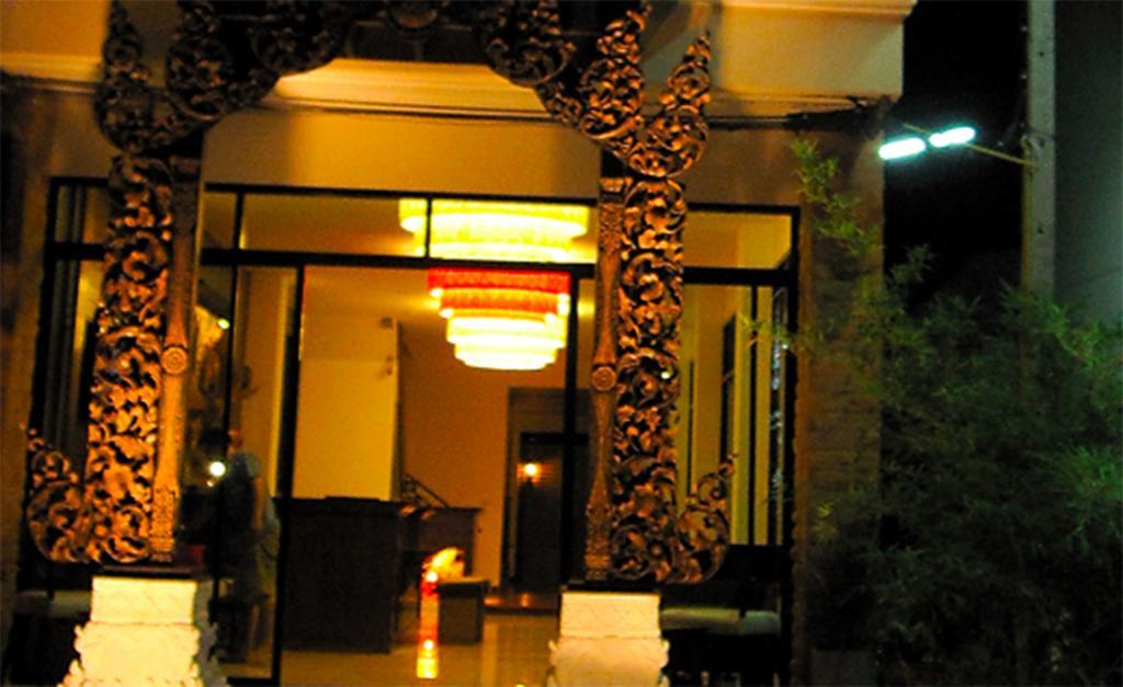 Nicha Suite Hua Hin Hotel Εξωτερικό φωτογραφία