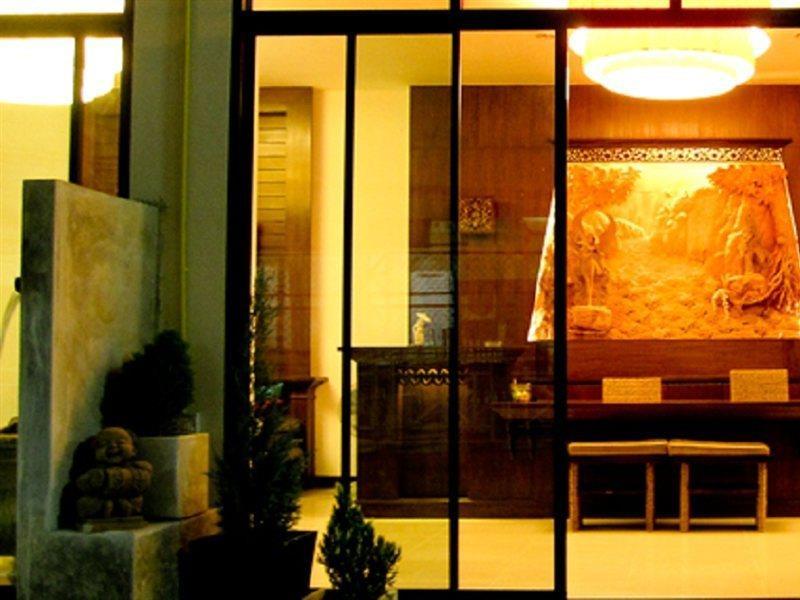 Nicha Suite Hua Hin Hotel Εξωτερικό φωτογραφία