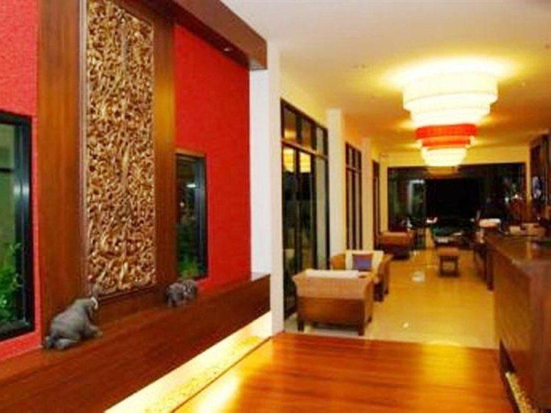 Nicha Suite Hua Hin Hotel Εξωτερικό φωτογραφία