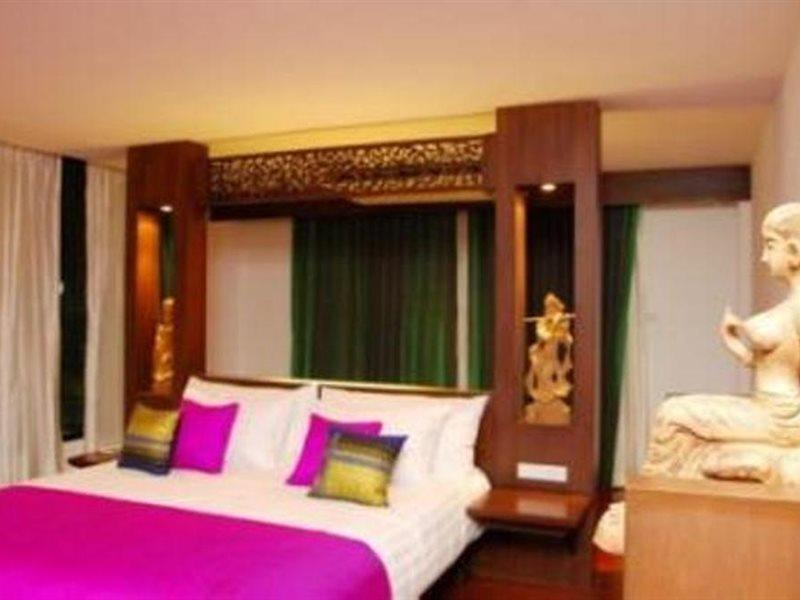 Nicha Suite Hua Hin Hotel Εξωτερικό φωτογραφία