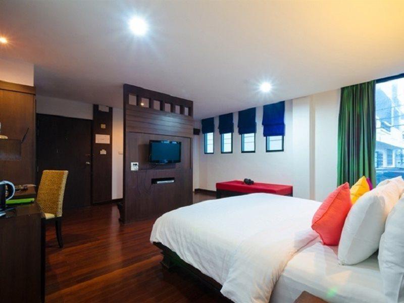 Nicha Suite Hua Hin Hotel Εξωτερικό φωτογραφία