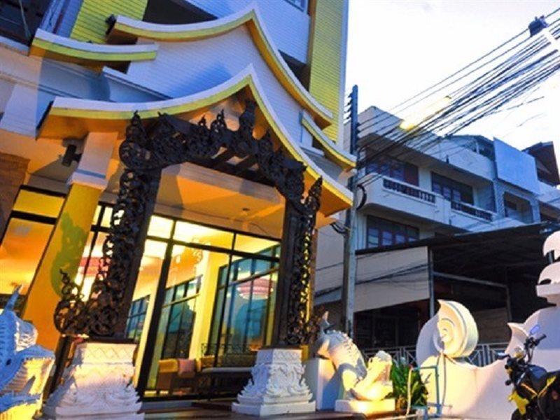 Nicha Suite Hua Hin Hotel Εξωτερικό φωτογραφία