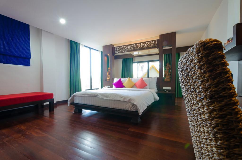 Nicha Suite Hua Hin Hotel Δωμάτιο φωτογραφία