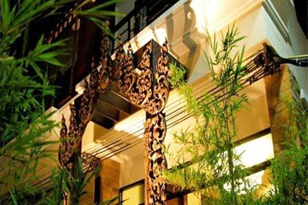 Nicha Suite Hua Hin Hotel Εξωτερικό φωτογραφία