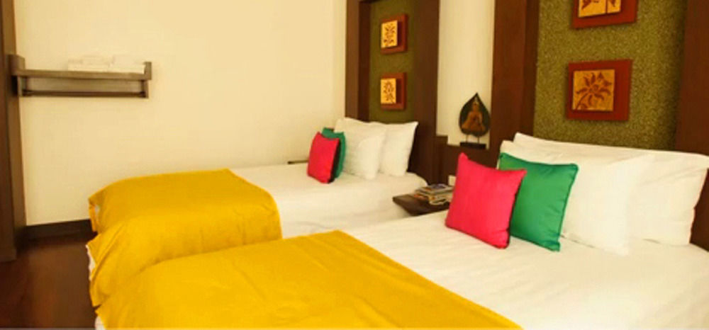 Nicha Suite Hua Hin Hotel Εξωτερικό φωτογραφία