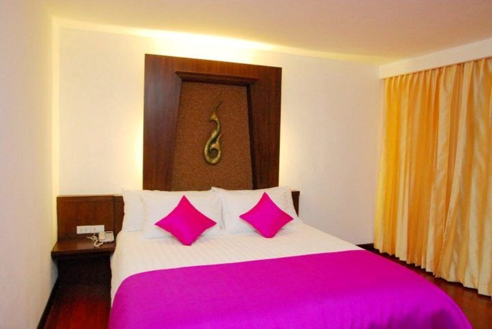 Nicha Suite Hua Hin Hotel Εξωτερικό φωτογραφία