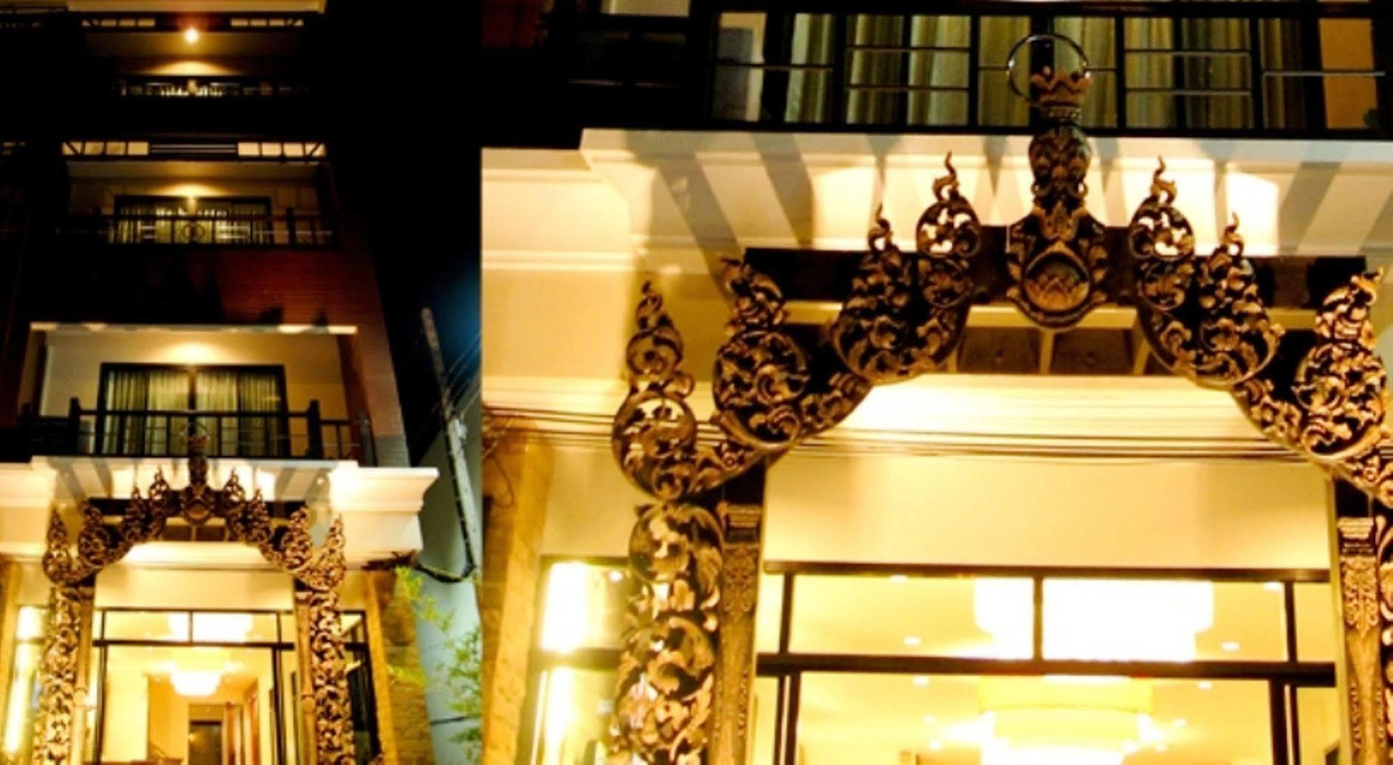 Nicha Suite Hua Hin Hotel Εξωτερικό φωτογραφία